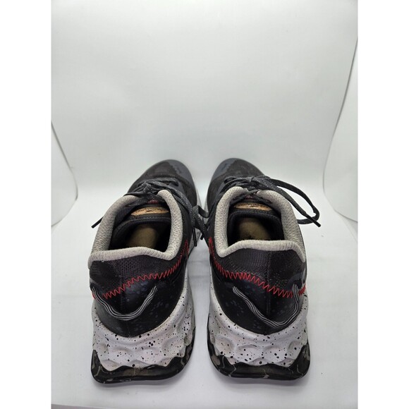 New Balance Fresh Foam Garoe Trail Shoes Unisex M9 W10.5 D Grey Running Sneakers main image 8